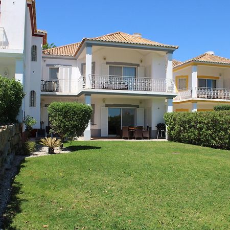 Luxury 2 Bedroom Apartment With Private Garden Almancil Exterior photo