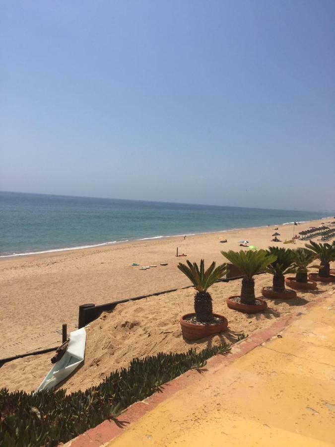 Luxury 2 Bedroom Apartment With Private Garden Almancil Exterior photo